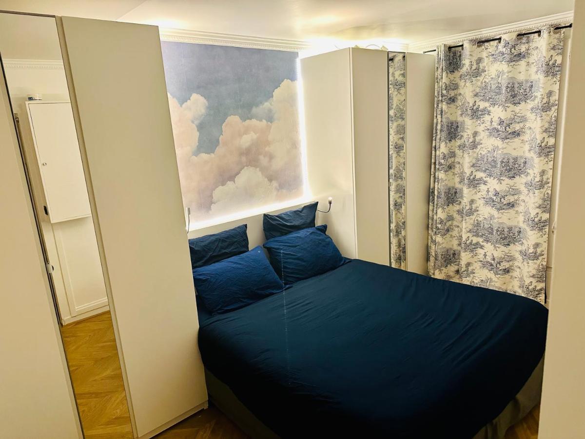 Home Sweet Home Champs De Mars Paris Exteriör bild
