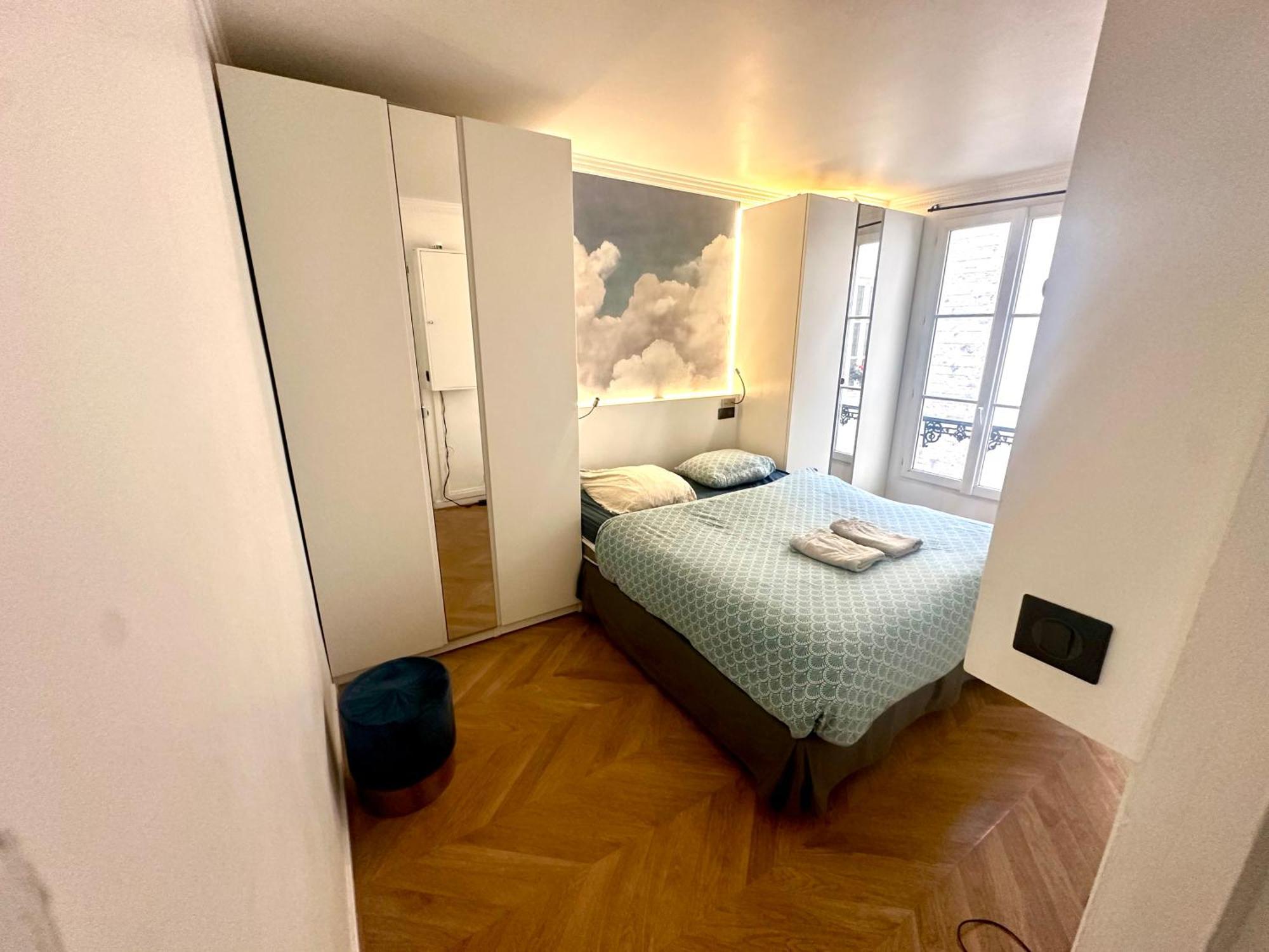 Home Sweet Home Champs De Mars Paris Exteriör bild
